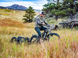 BAKCOU Flatlander 750W All Terrain Electric Bike