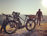 BAKCOU Flatlander 750W All Terrain Electric Bike