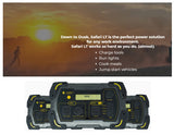 Lion Safari LT Portable Solar Generator
