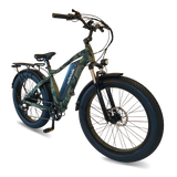 Voltaride Terra All Terrain 750W Fat Tire Electric Bike