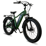 Voltaride Cruise All Terrain 750W Fat Tire Electric Bike