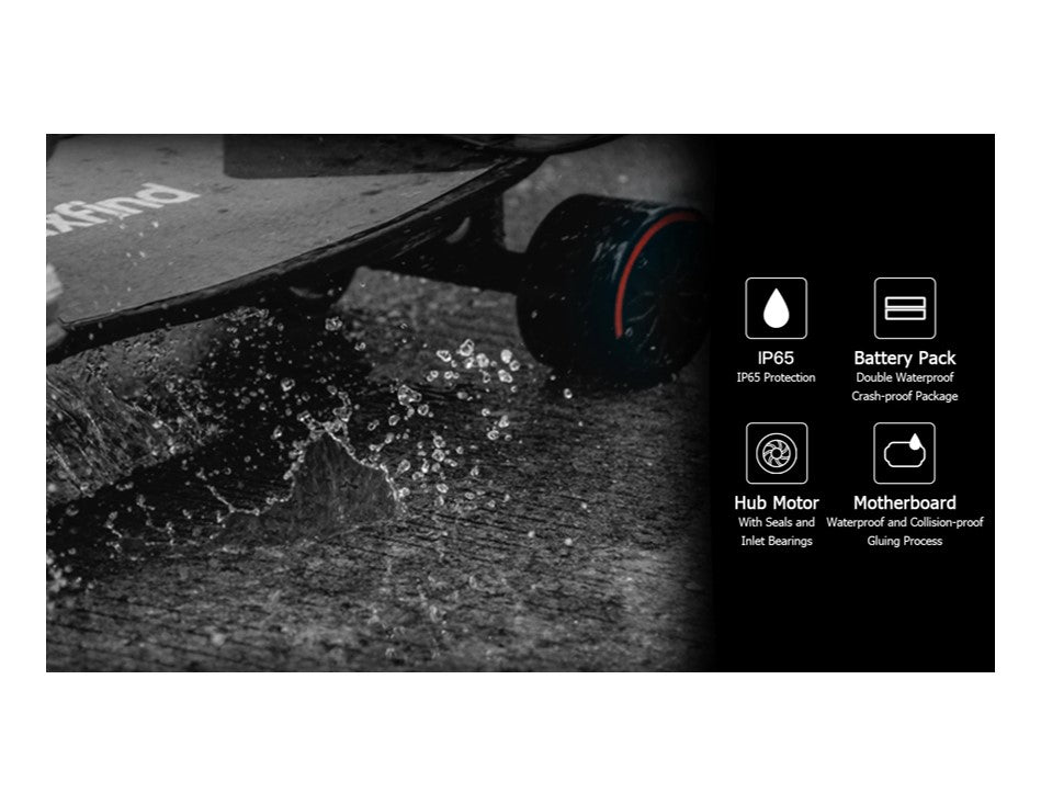 MAXFIND Max2 PRO Electric Skateboard