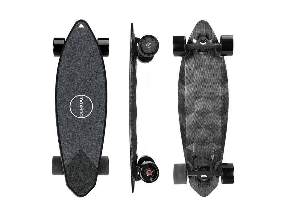 MAXFIND Max2 PRO Electric Skateboard