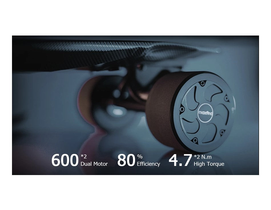 MAXFIND Max2 PRO Electric Skateboard