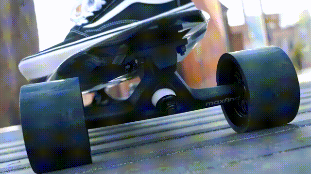 MAXFIND Max2 PRO Electric Skateboard