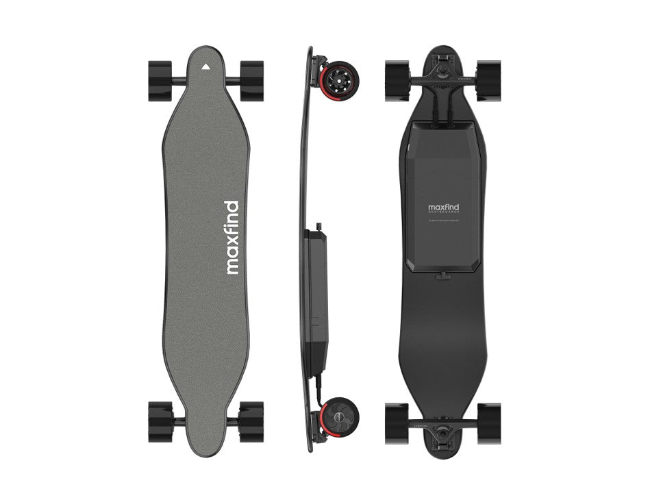 MAXFIND Max4 PRO Electric Skateboard