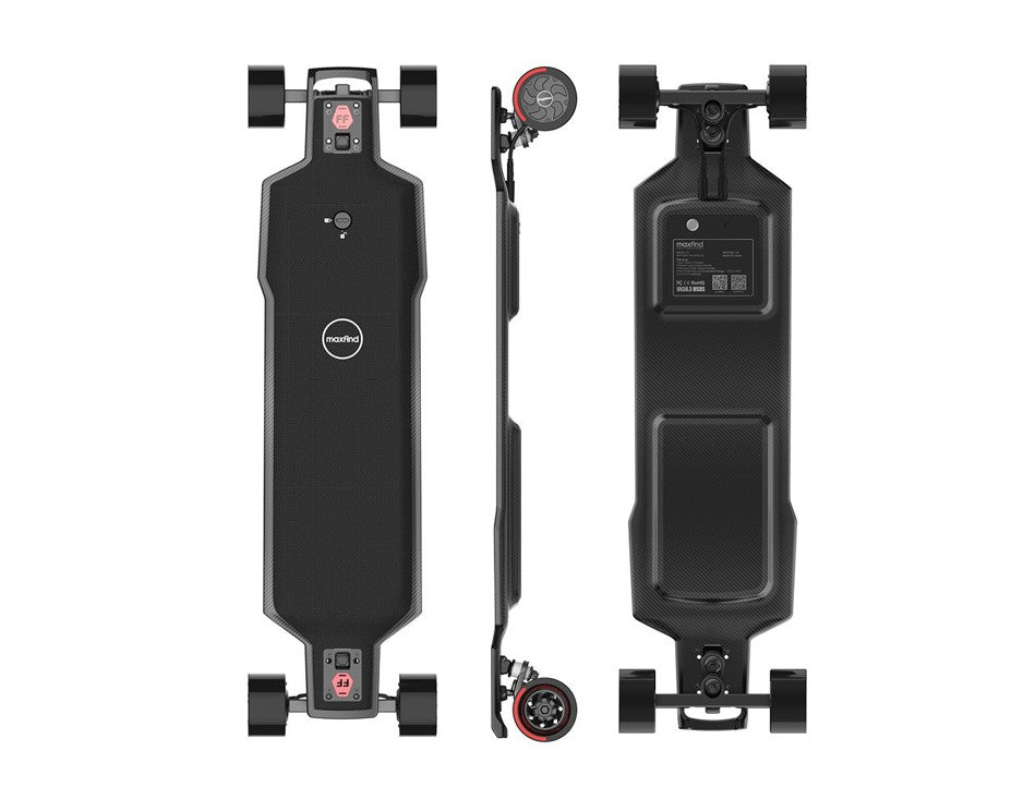 MAXFIND FF Electric Skateboard