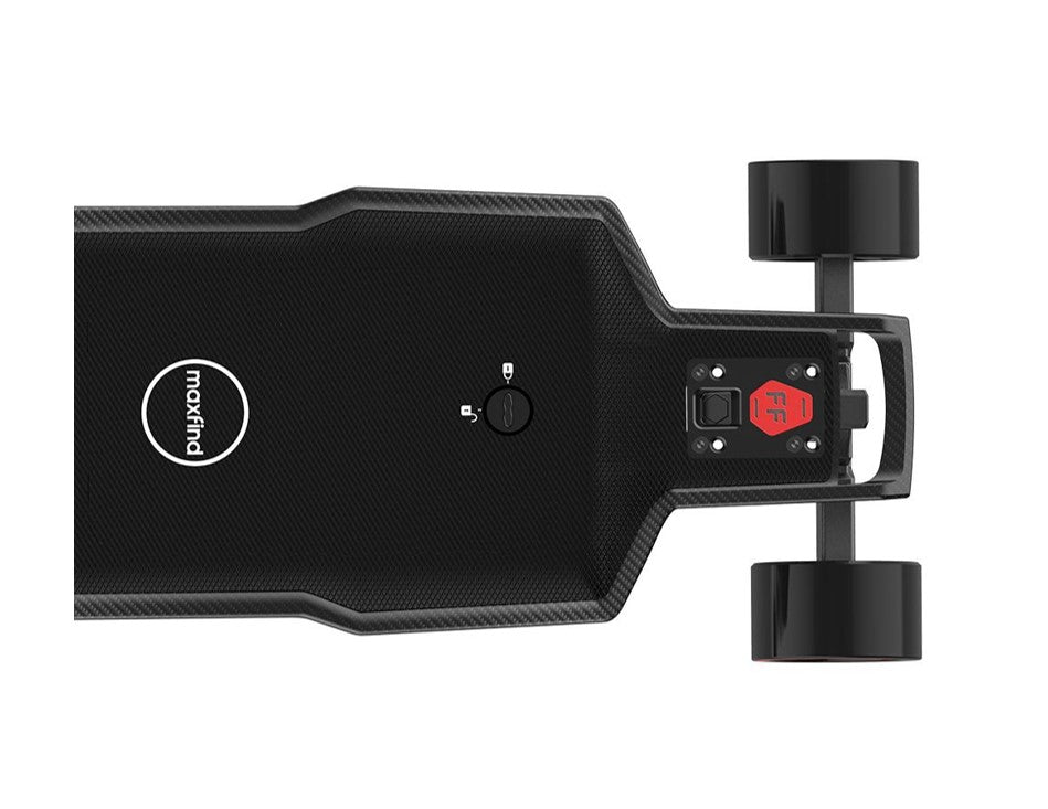 MAXFIND FF Electric Skateboard