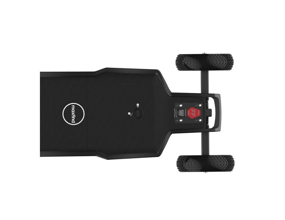 MAXFIND FF Plus All Terrain Electric Skateboard