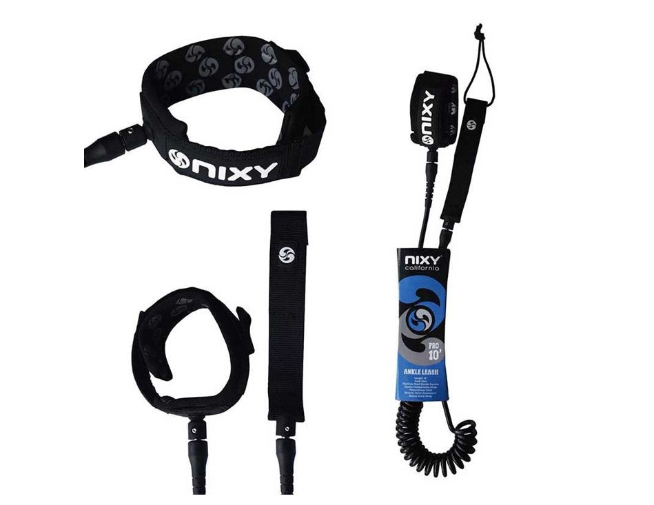 NIXY Newport G4 - 10'6" All Around Inflatable Paddleboard