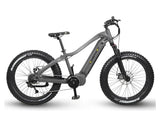 QuietKat RANGER 750-watt Fat Tire Electric Mountain Bike