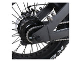QuietKat RIPPER 500-watt Fat Tire Electric Mountain Bike