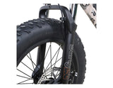 QuietKat RIPPER 500-watt Fat Tire Electric Mountain Bike