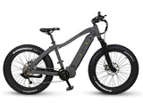 QuietKat WARRIOR 1000-watt Fat Tire Electric Mountain Bike