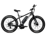 RAMBO CRUISER 500W All Terrain Fat Tire Electric Bike
