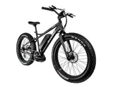 RAMBO CRUISER 500W All Terrain Fat Tire Electric Bike