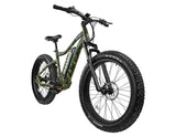 RAMBO ROAMER 750W XC All Terrain Fat Tire Electric Bike