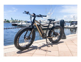 RAMBO RYDER 750W 24" All Terrain Fat Tire Electric Bike
