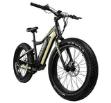 RAMBO RYDER 750W 24" All Terrain Fat Tire Electric Bike