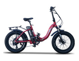 Emojo RAM SS 750W Folding Electric Bike