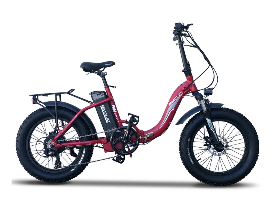 Emojo RAM SS 750W Folding Electric Bike