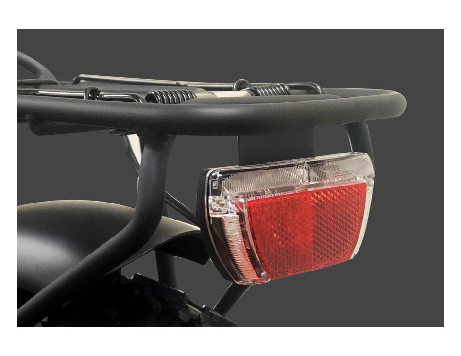Emojo RAM SS 750W Folding Electric Bike