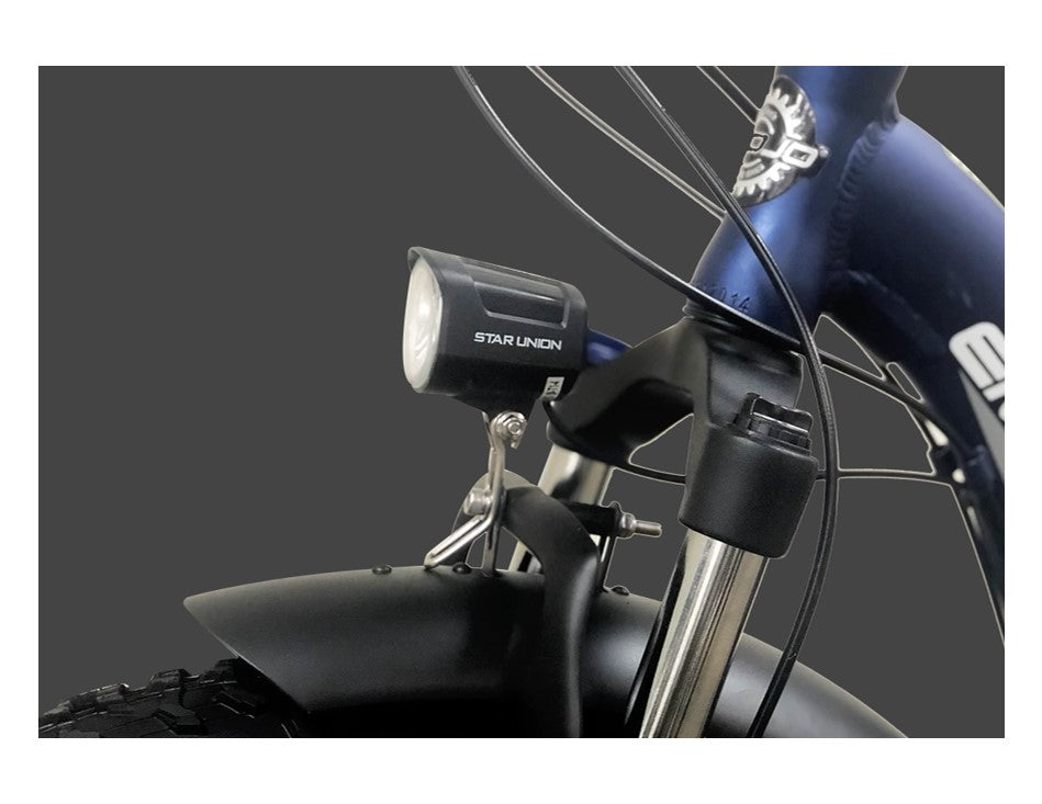 Emojo RAM SS 750W Folding Electric Bike