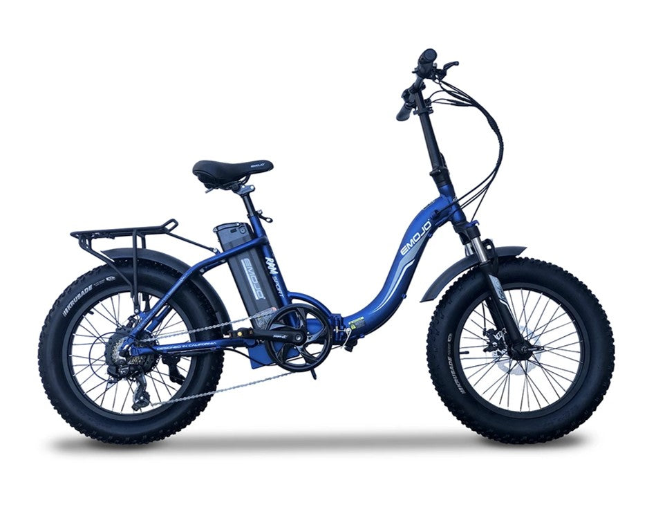 Emojo RAM SS 750W Folding Electric Bike