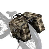 Rambo DOUBLE SADDLE ACCESSORY BAG