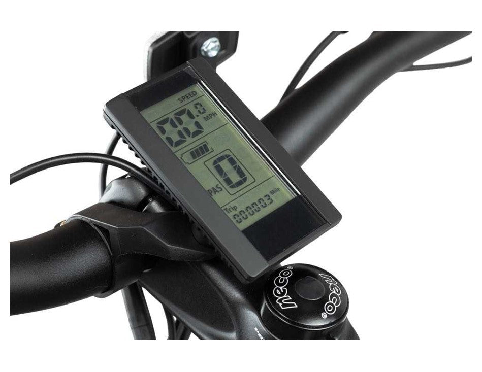 RAMBO Krusader 500W x 2WD All Terrain Fat Tire Electric Bike