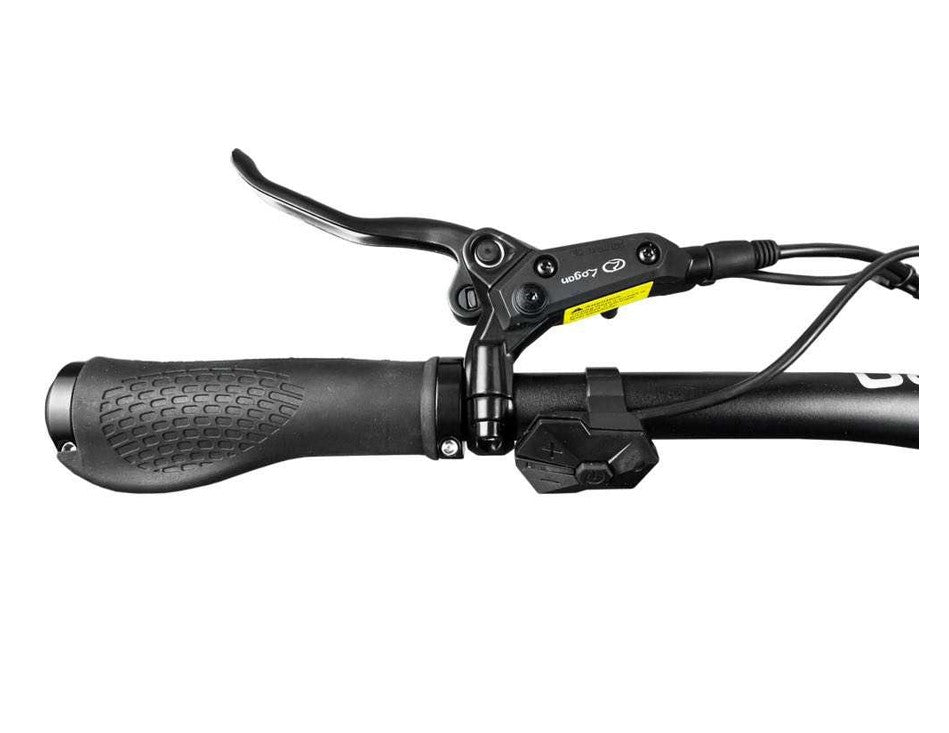 RAMBO Krusader 500W x 2WD All Terrain Fat Tire Electric Bike