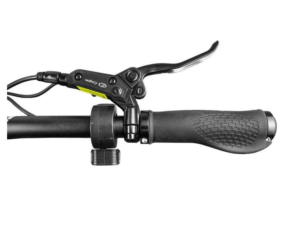 RAMBO Krusader 500W x 2WD All Terrain Fat Tire Electric Bike