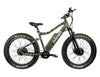 RAMBO Krusader 500W x 2WD All Terrain Fat Tire Electric Bike