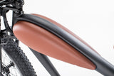 Revi Bikes Cheetah Cafe Racer Fat Tire Electric Bike