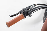 Revi Bikes Cheetah Cafe Racer Fat Tire Electric Bike