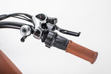 Revi Bikes Cheetah Cafe Racer Fat Tire Electric Bike
