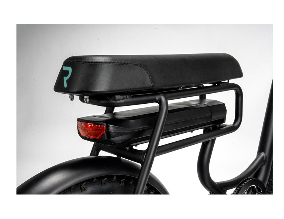 Ridel Snugger 500W Moped Electric Bike