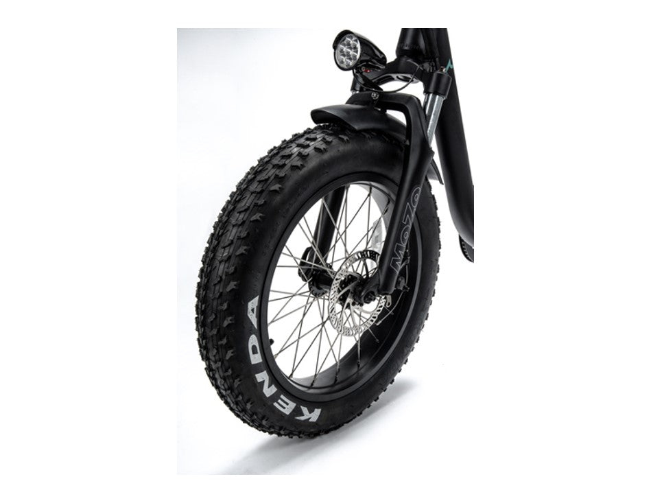 Ridel Snugger 500W Moped Electric Bike