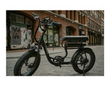 Ridel Snugger 500W Moped Electric Bike