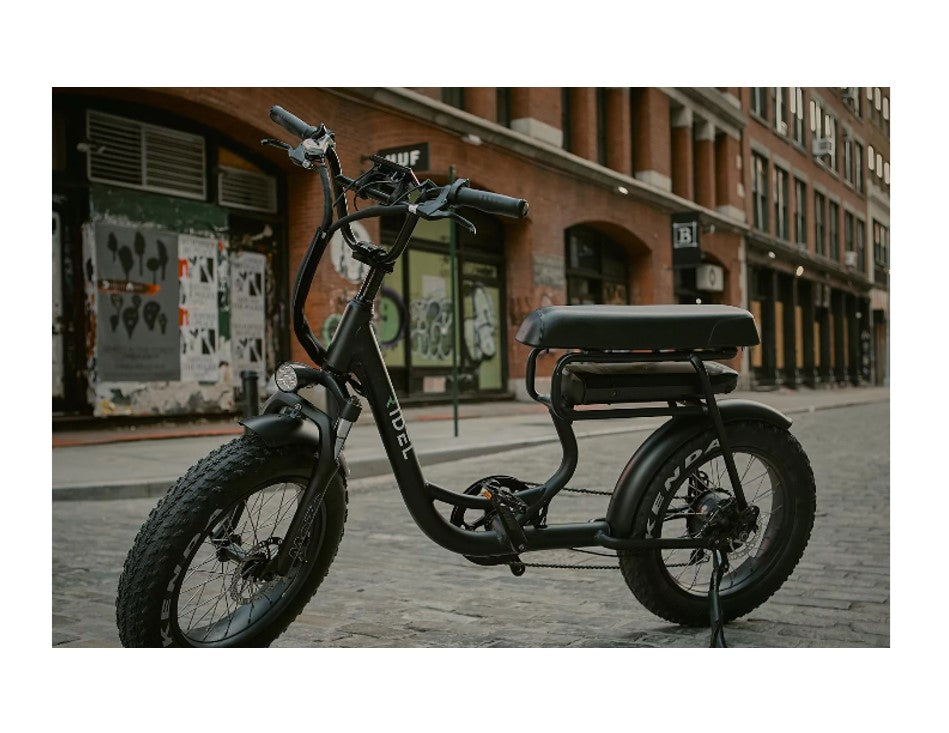 Ridel Snugger 500W Moped Electric Bike