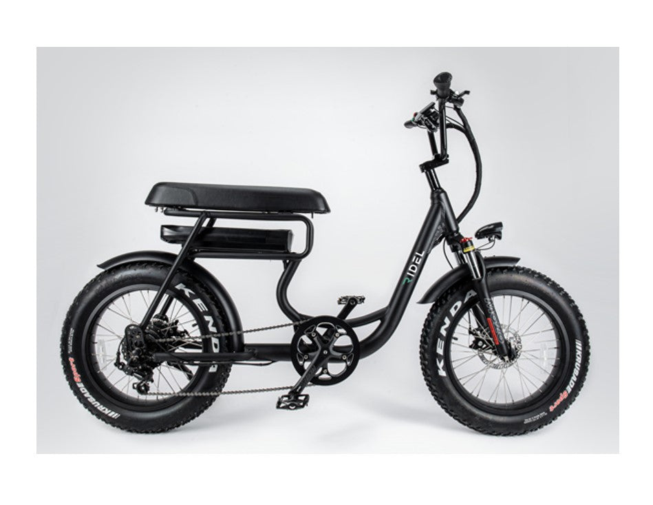 Ridel Snugger 500W Moped Electric Bike