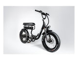 Ridel Snugger 500W Moped Electric Bike