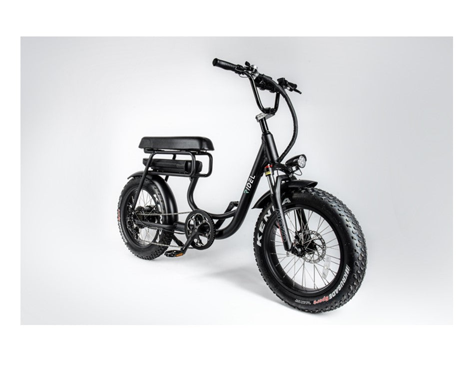 Ridel Snugger 500W Moped Electric Bike