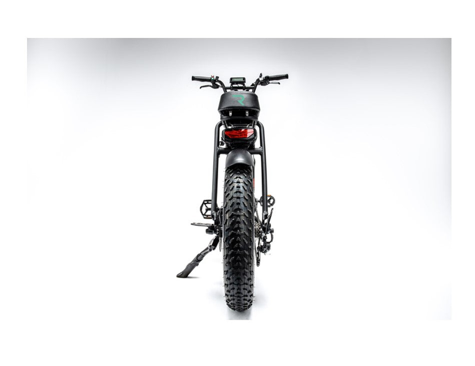 Ridel Snugger 500W Moped Electric Bike