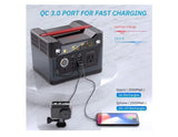 Rockpals 300W Portable Power Station