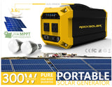 Rocksolar Portable Power Station RS630