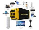 Rocksolar Portable Power Station RS630
