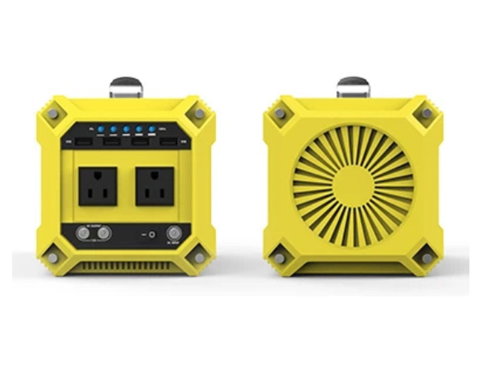 Rocksolar Portable Power Station RS630