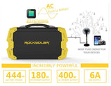 Rocksolar Portable Power Station RS630