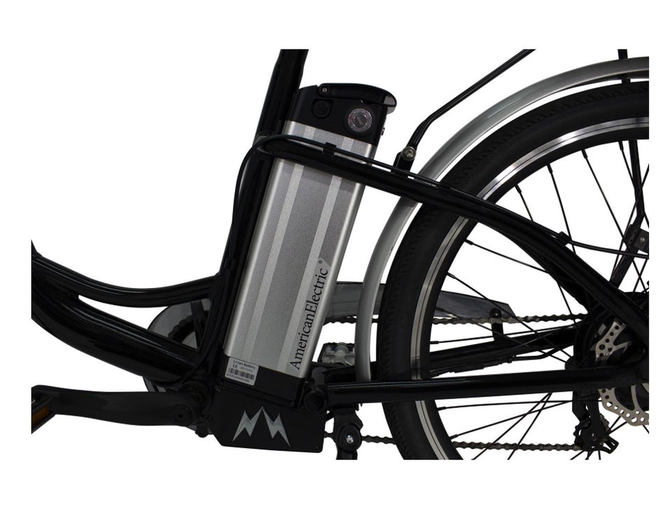 American Electric Veller 2021 Electric Bike